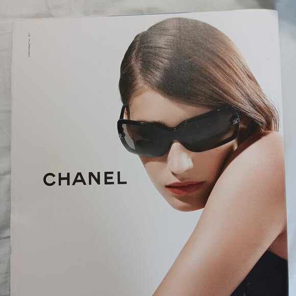 Vintage Interview Magazine Courtney Love Hole April 2004 Jamie Bell Tina Fey - Picture 3 of 6